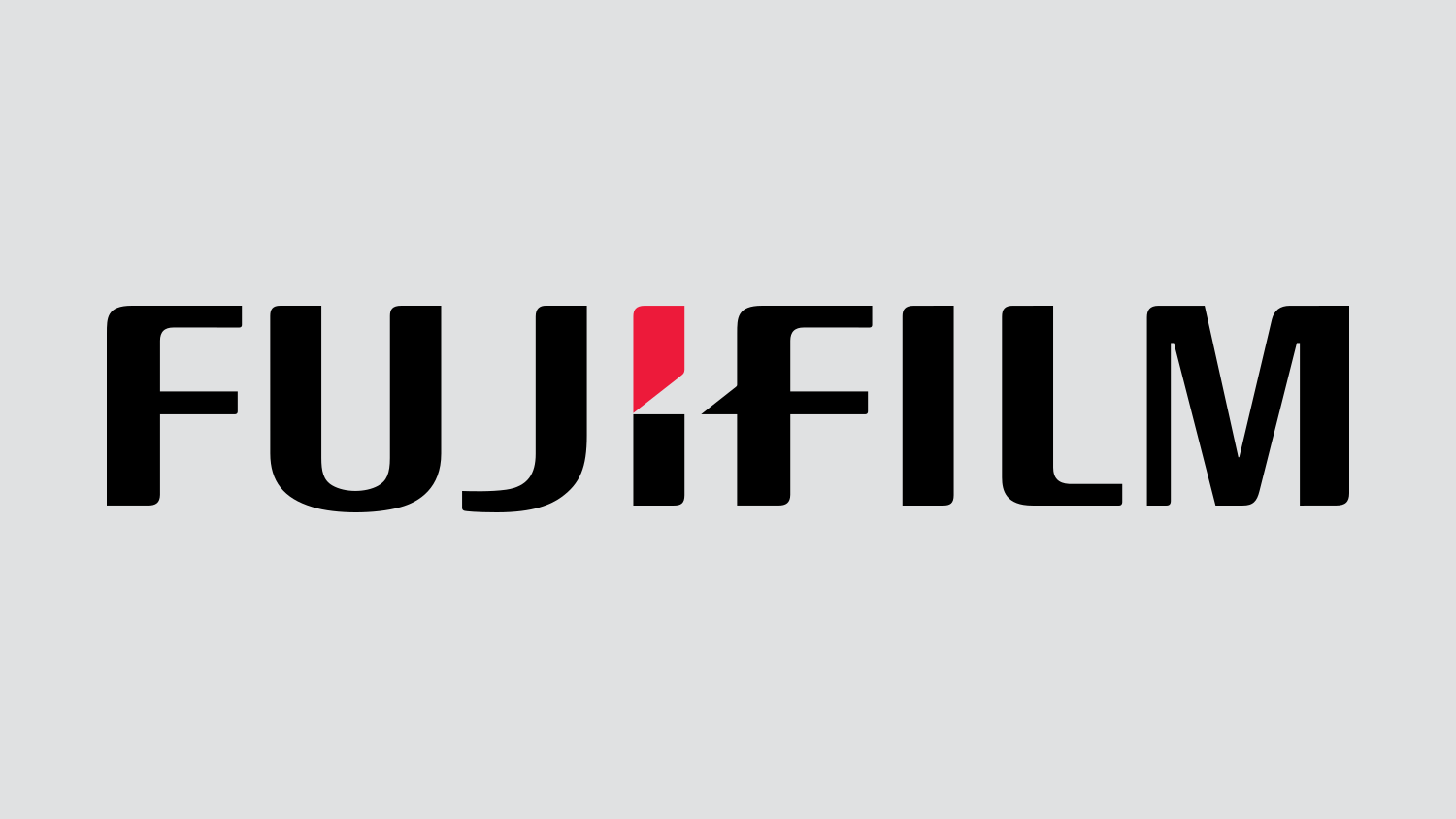 FUJIFILM logo