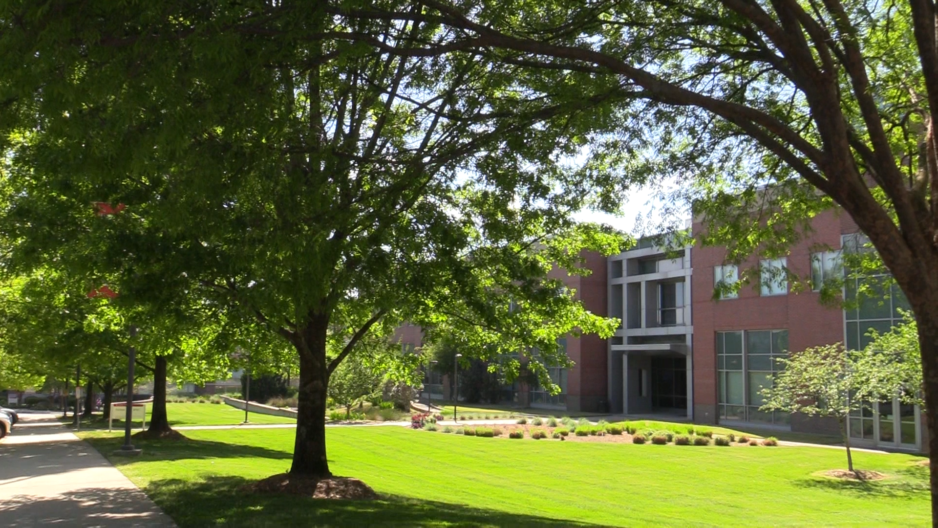Exterior photo of BTEC
